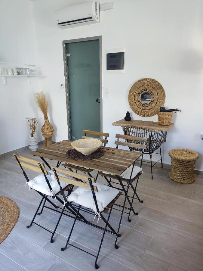 Callas Residence Ialysos  Extérieur photo